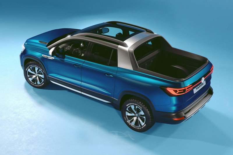 Illustration for article titled The Avalanche is back and its a VW.